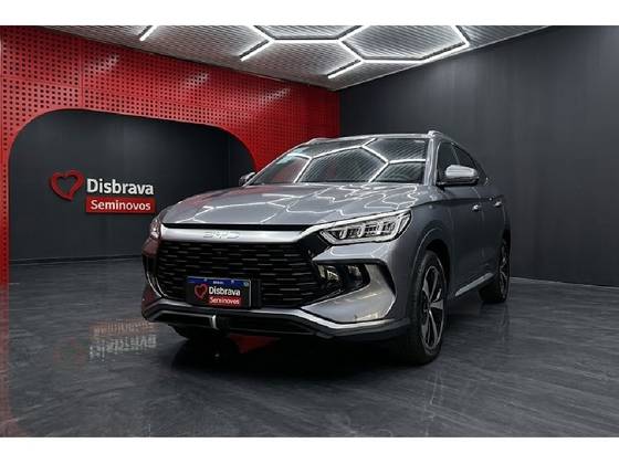 BYD SONG PRO 1.5 DM-I HÍBRIDO GS AUTOMÁTICO